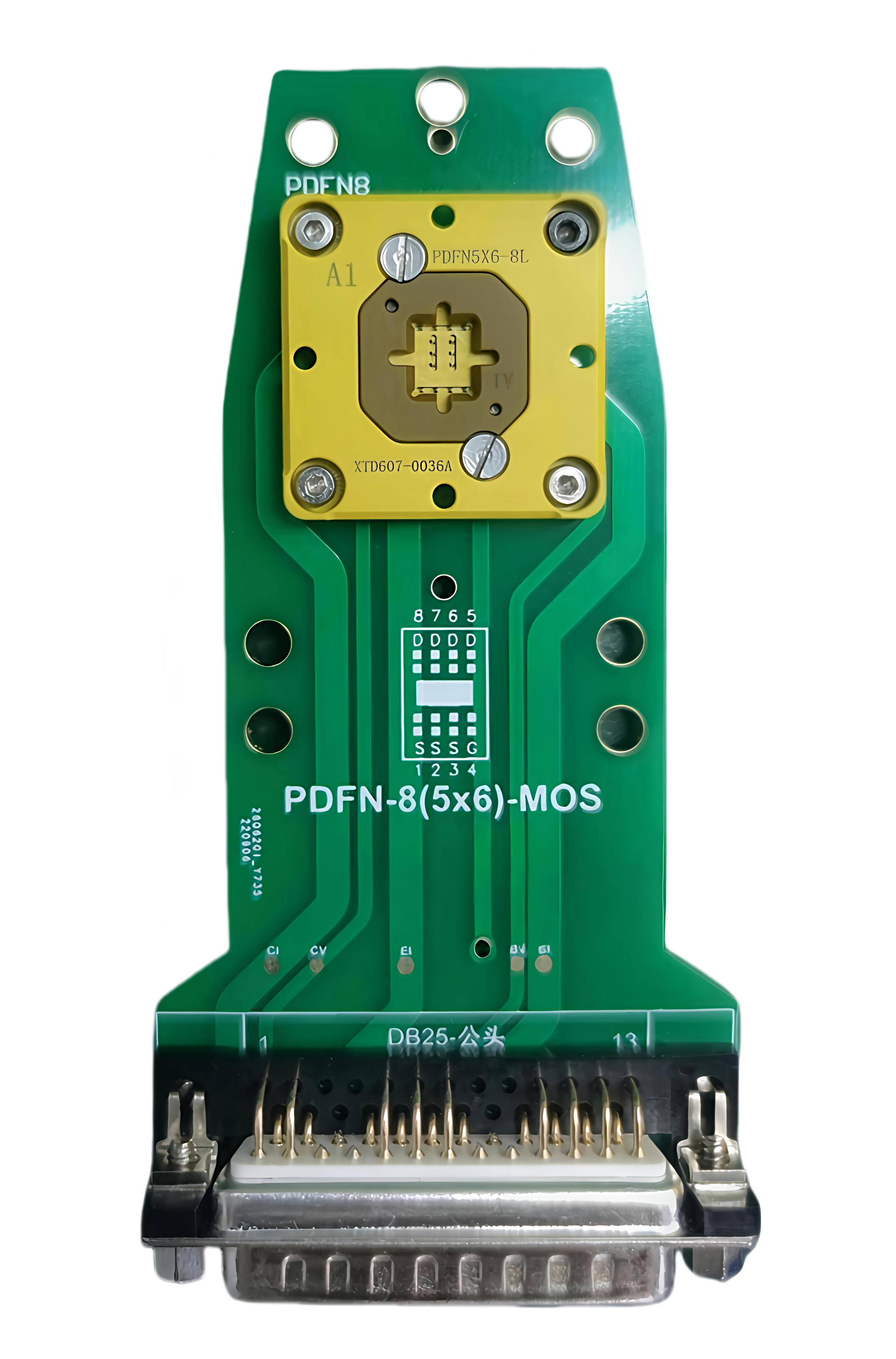 帶PCB測試板（轉(zhuǎn)塔機(jī)）